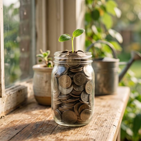 Compound Interest: How Time Quietly Turns Small Savings Into Real Money